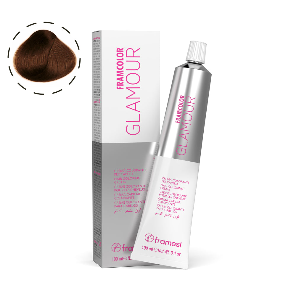 Framesi Glamour Hair Dye 6.46 - 100ml A10818