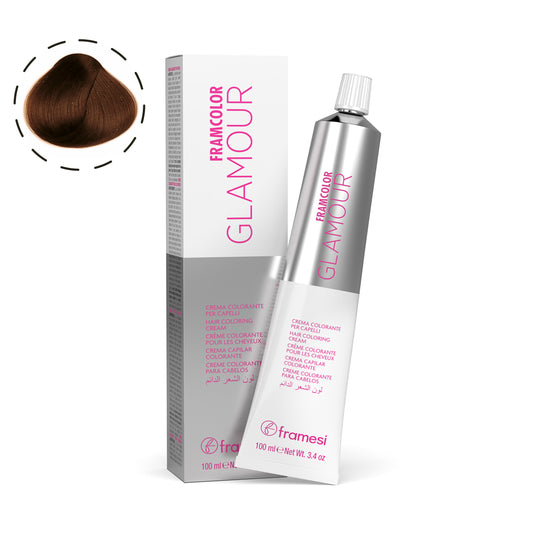 Framesi Glamour Hair Dye 6.46 - 100ml A10818