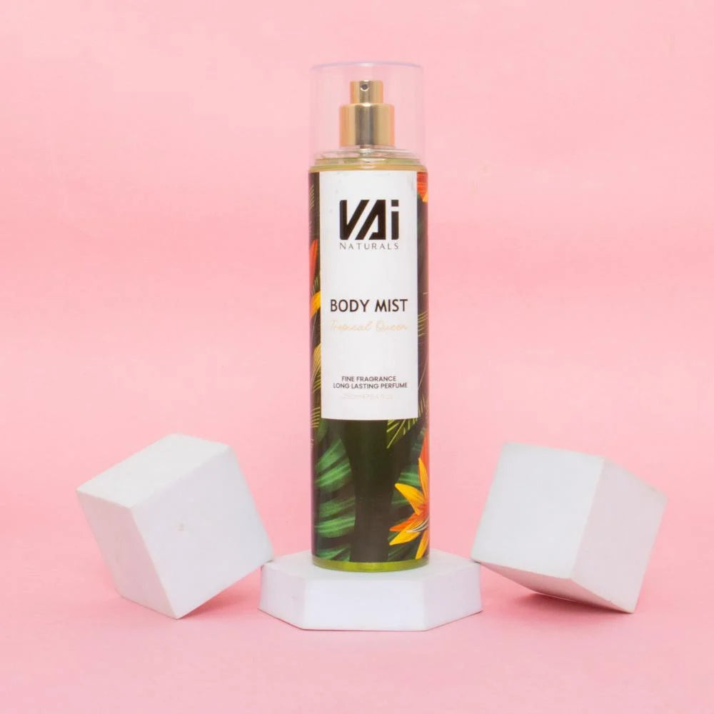 VAI Tropical Queen Body Mist 250ml