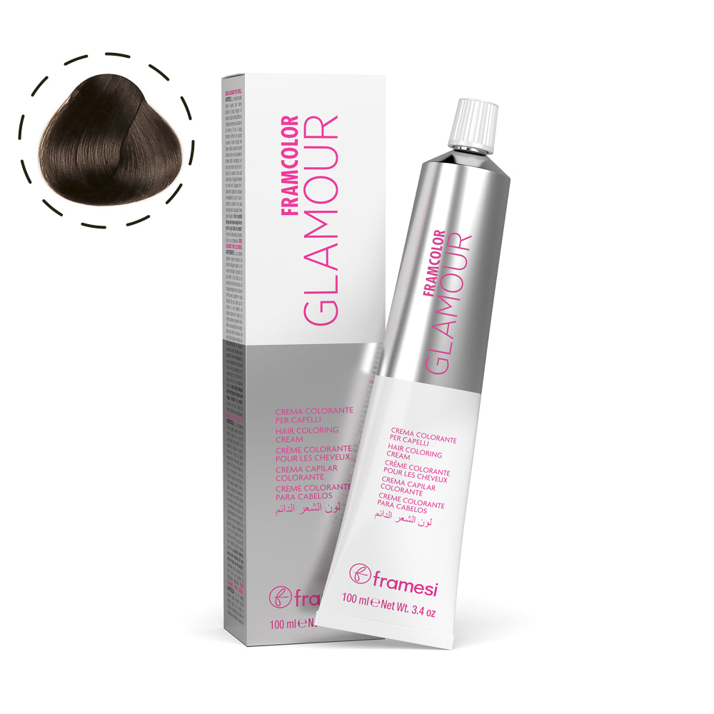 Framesi Glamour Hair Dye 3 - 100ml A10802