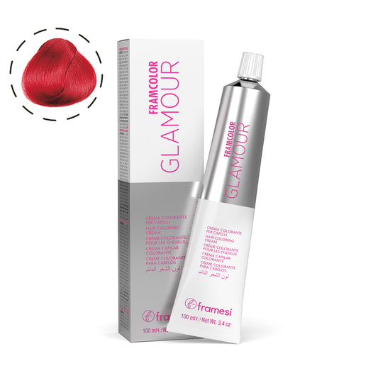 Framesi Glamour Hair Dye 7.55 - 100ml A10845