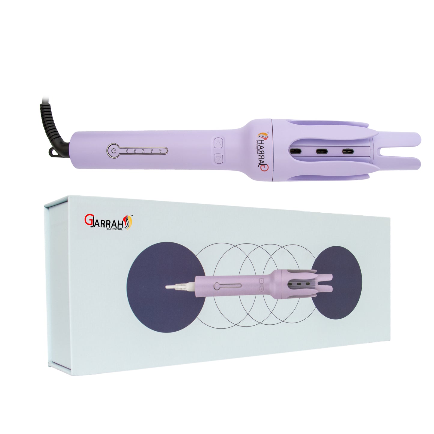 GJarrah Hair Curler GJ-1816