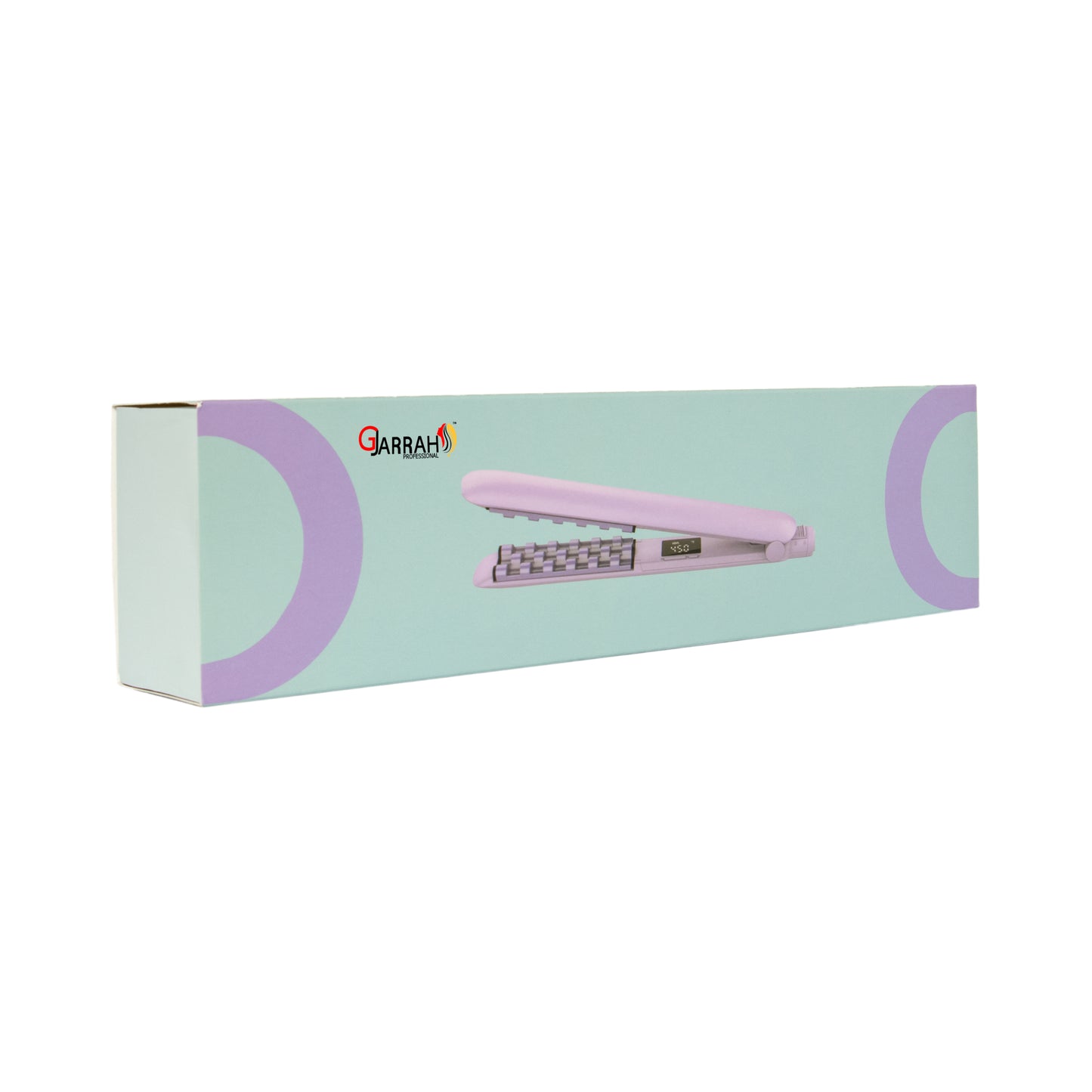 Gjarrah Ceramic surgeon hair straightener GJ-2315