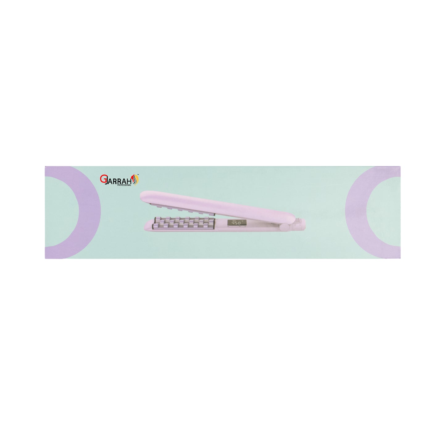 Gjarrah Ceramic surgeon hair straightener GJ-2315