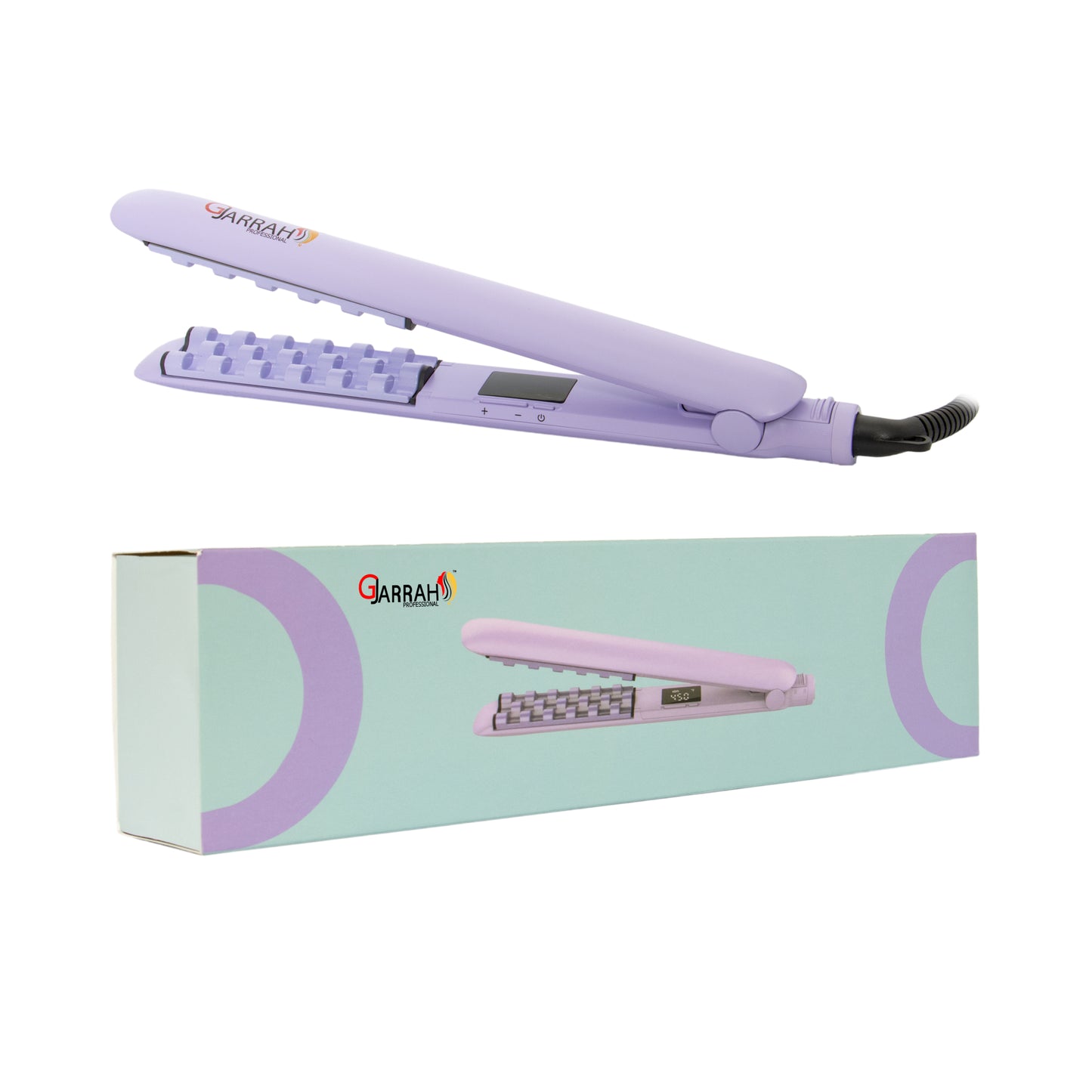 Gjarrah Ceramic surgeon hair straightener GJ-2315