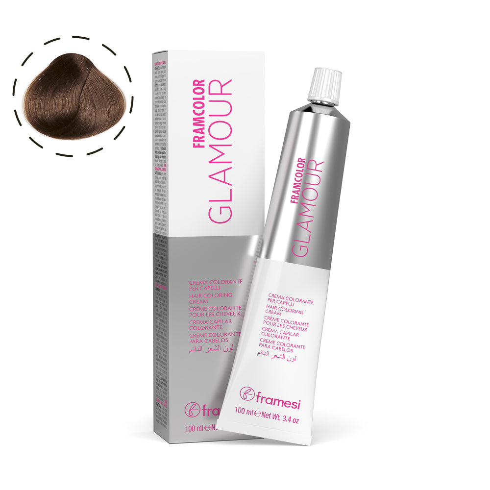 Framesi Glamour Hair Dye 5 - 100ml A10804