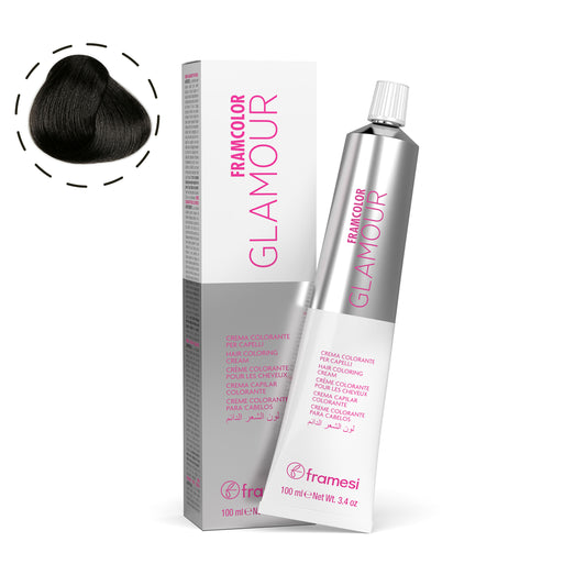 Framesi Glamour Hair Dye 5.16 - 100ml A10853