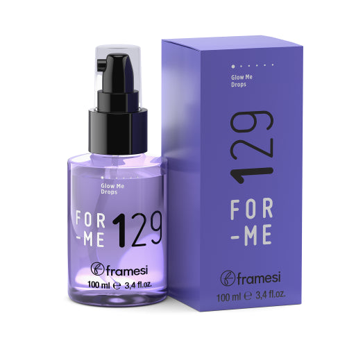 Framesi For Me Glow Me 129 Hair Shine Drops - 100ml