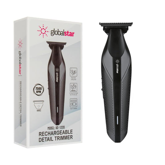 Global Star Hair Trimmer HC-1220