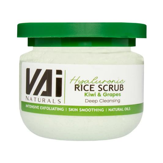 VAI Rice Body Scrub Kiwi & Grape 280ml