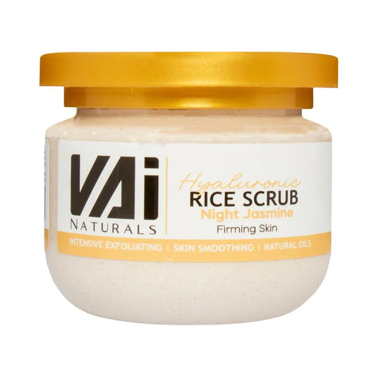 VAI Rice Body Scrub with Hyaluronic and Jasmine 280ml