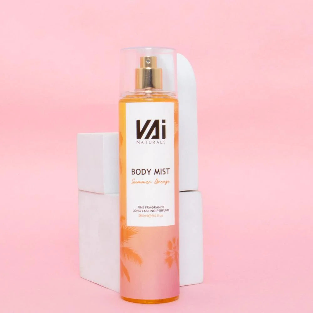 VAI Summer Breeze Body Mist 250ml