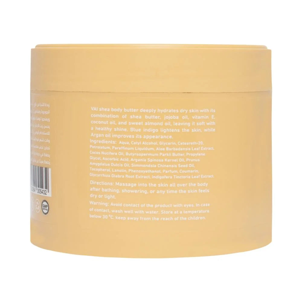 VAI Shea Butter with Blue Indigo 300ml