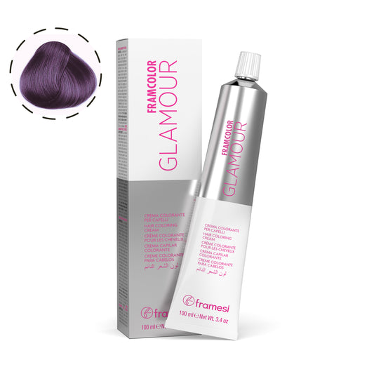 Framesi Glamour Hair Dye 5.66 - 100ml A10831