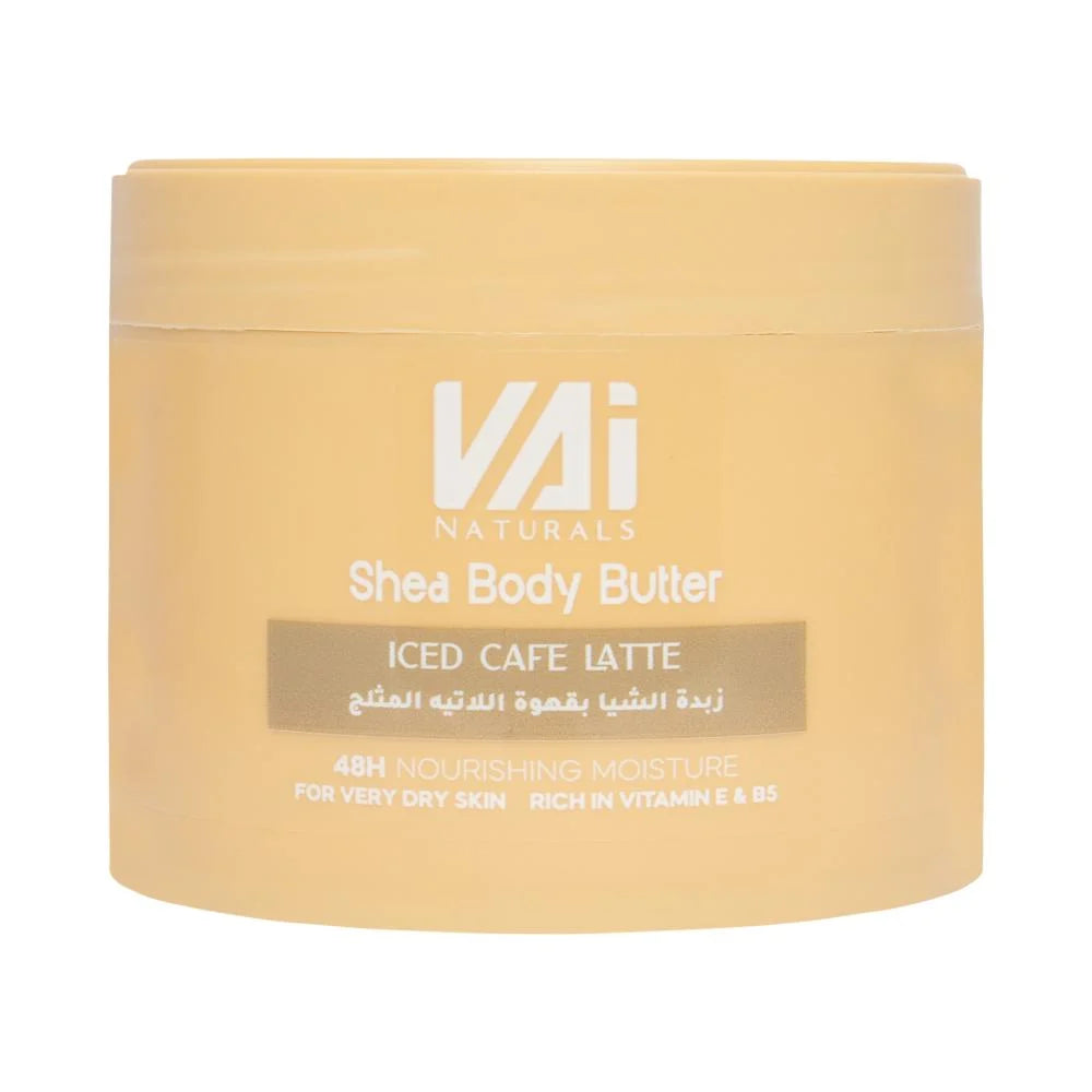 VAI Shea Butter Latte Coffee 300ml