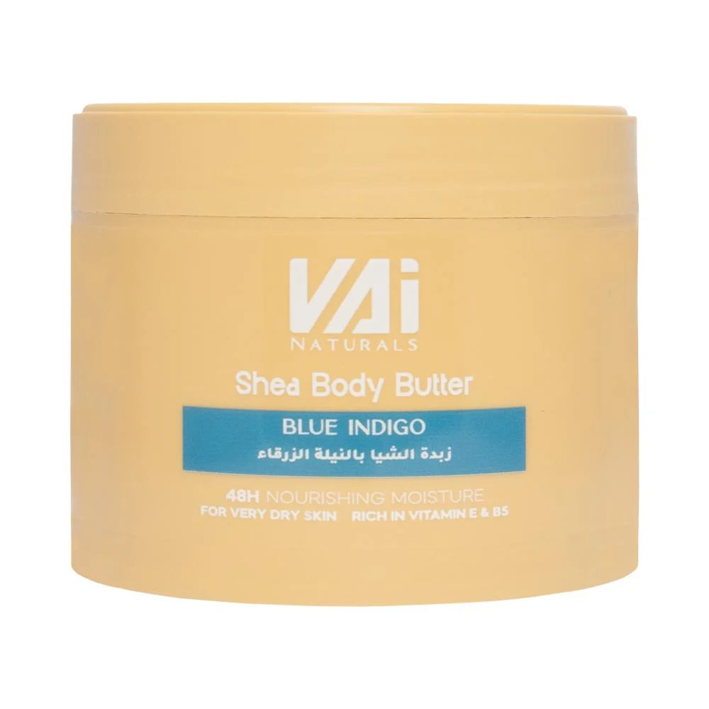 VAI Shea Butter with Blue Indigo 300ml