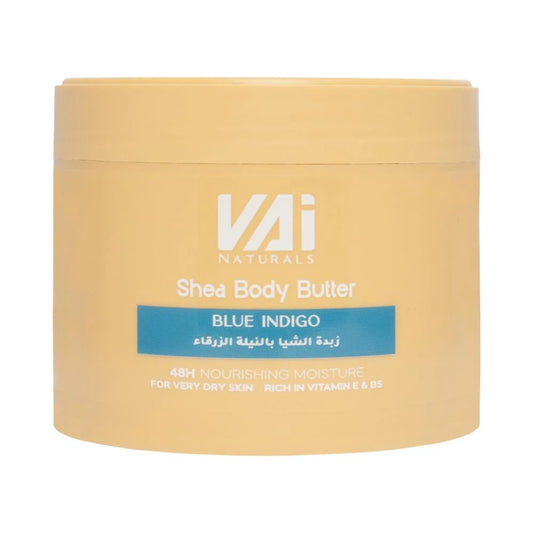 VAI Shea Butter with Blue Indigo 300ml