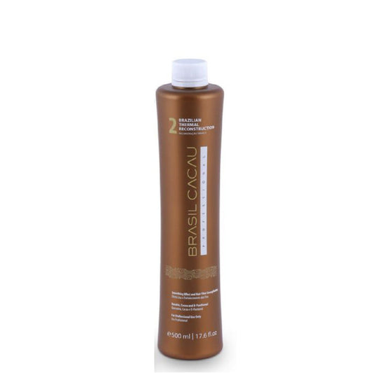 Cadiveu Brasil Cacau Brazilian Thermal Reconstruction Step2 - 500ML