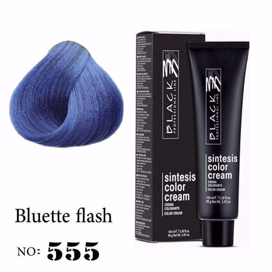 Black Sintesis F555 Flash Bluette 100Ml