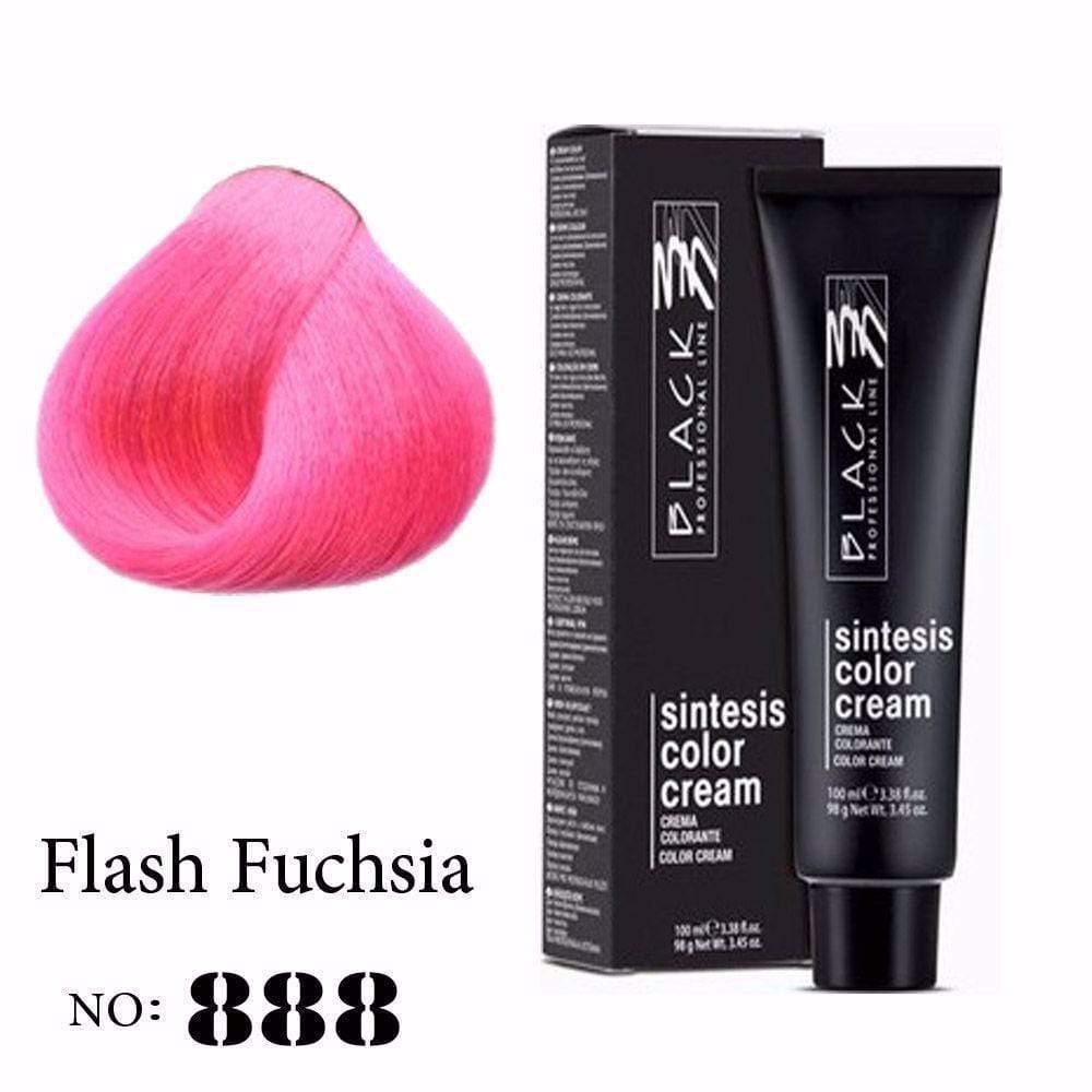 Black Sintesis F888 Flash Fuchsia 100Ml