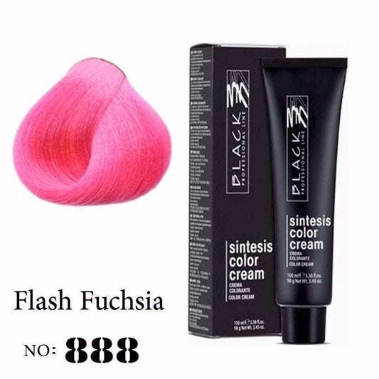 Black Sintesis F888 Flash Fuchsia 100Ml