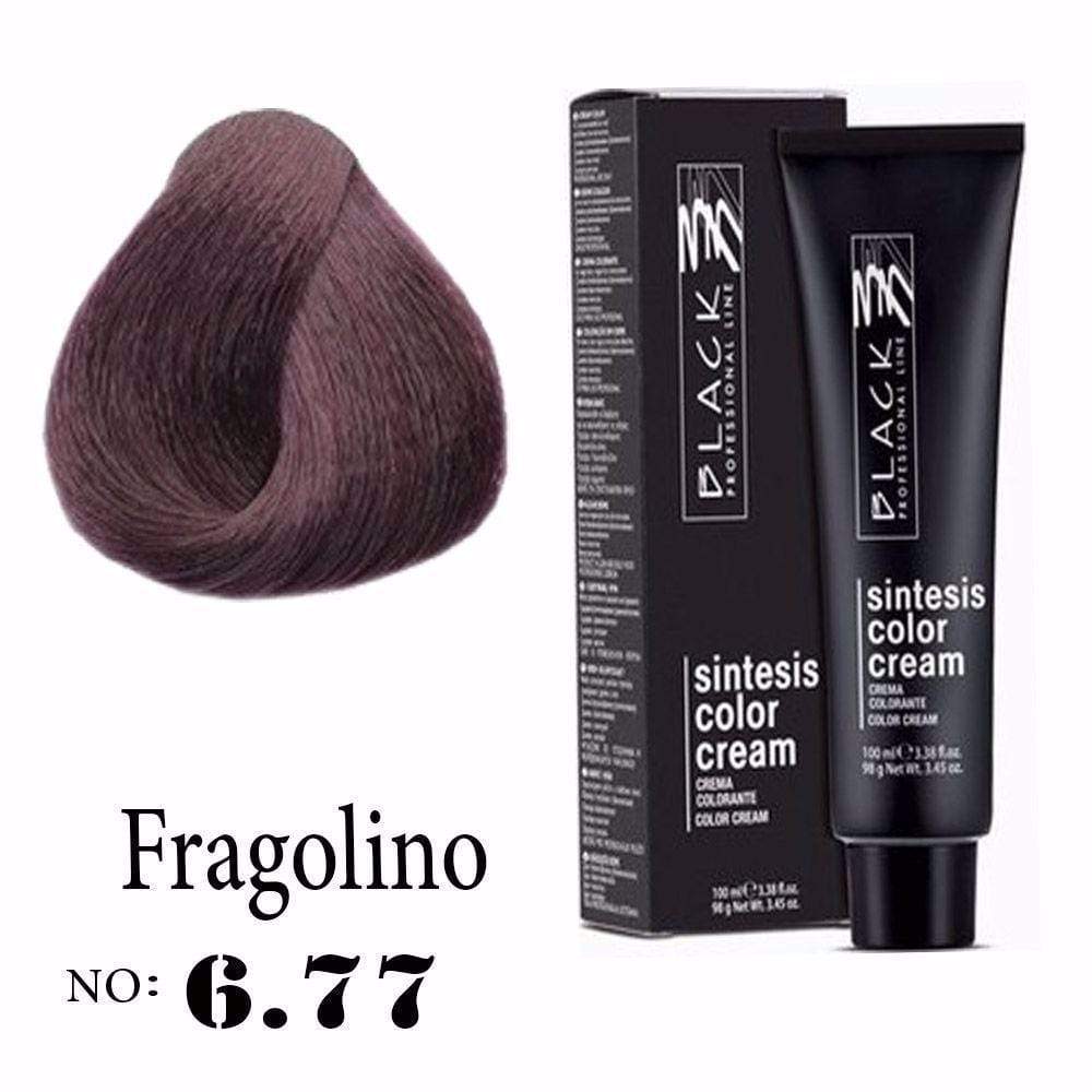 Black Sintesesis Color Cream Fragolino 6.77