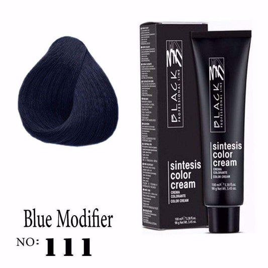 Black Sintesis 111 Blue Modifier