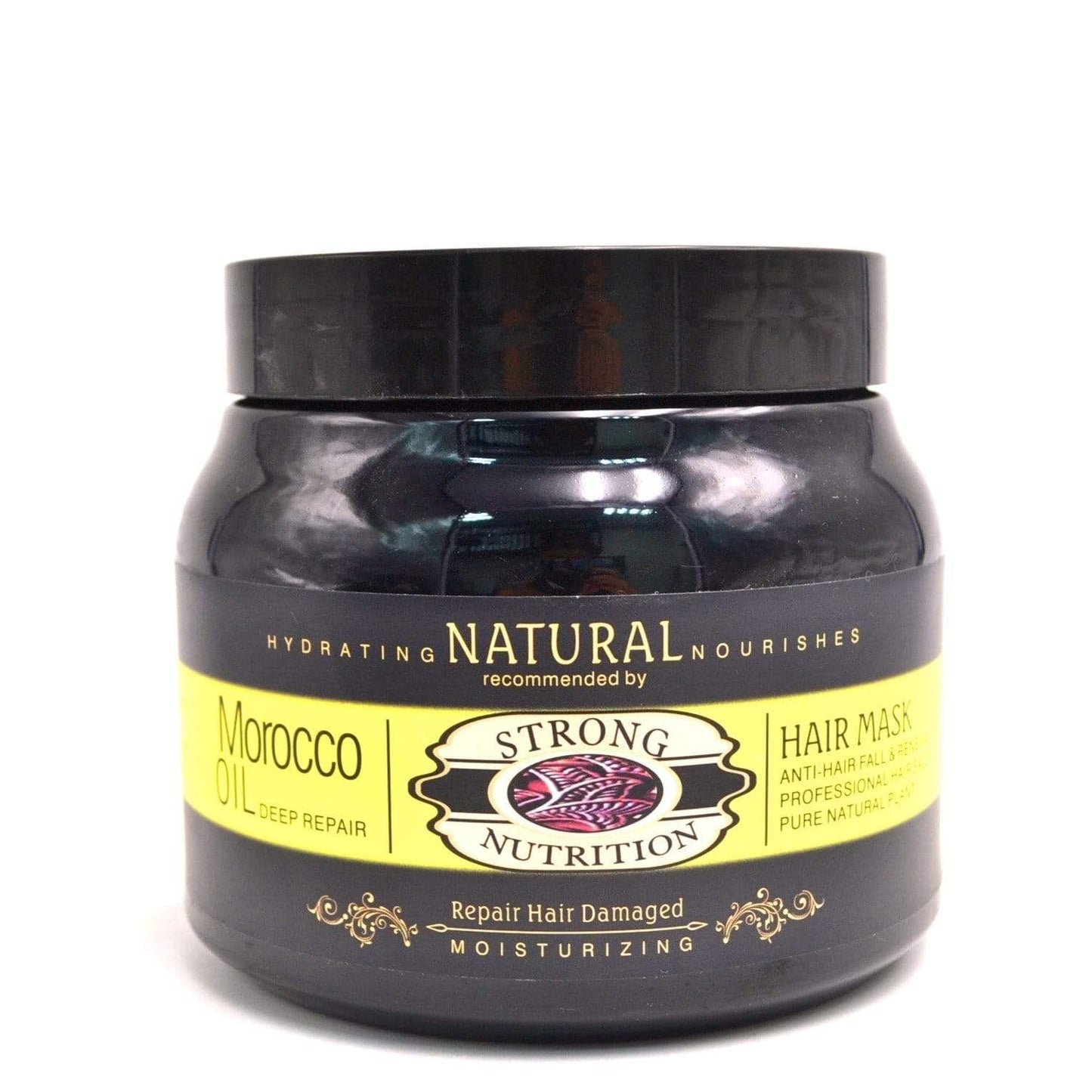 Natural Morocco Oil Hair Mask 1000g