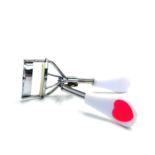 Globalstar White Eyelash Curler - 1102