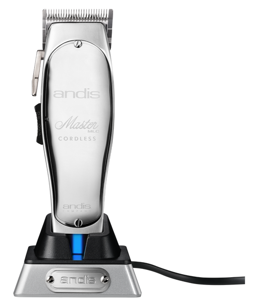 Master® Cordless Lithium Ion Clipper