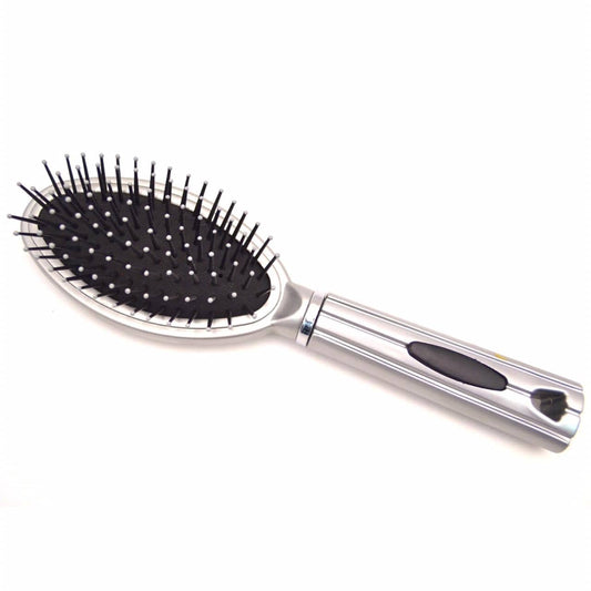 Silver Hair Brush 16F-18