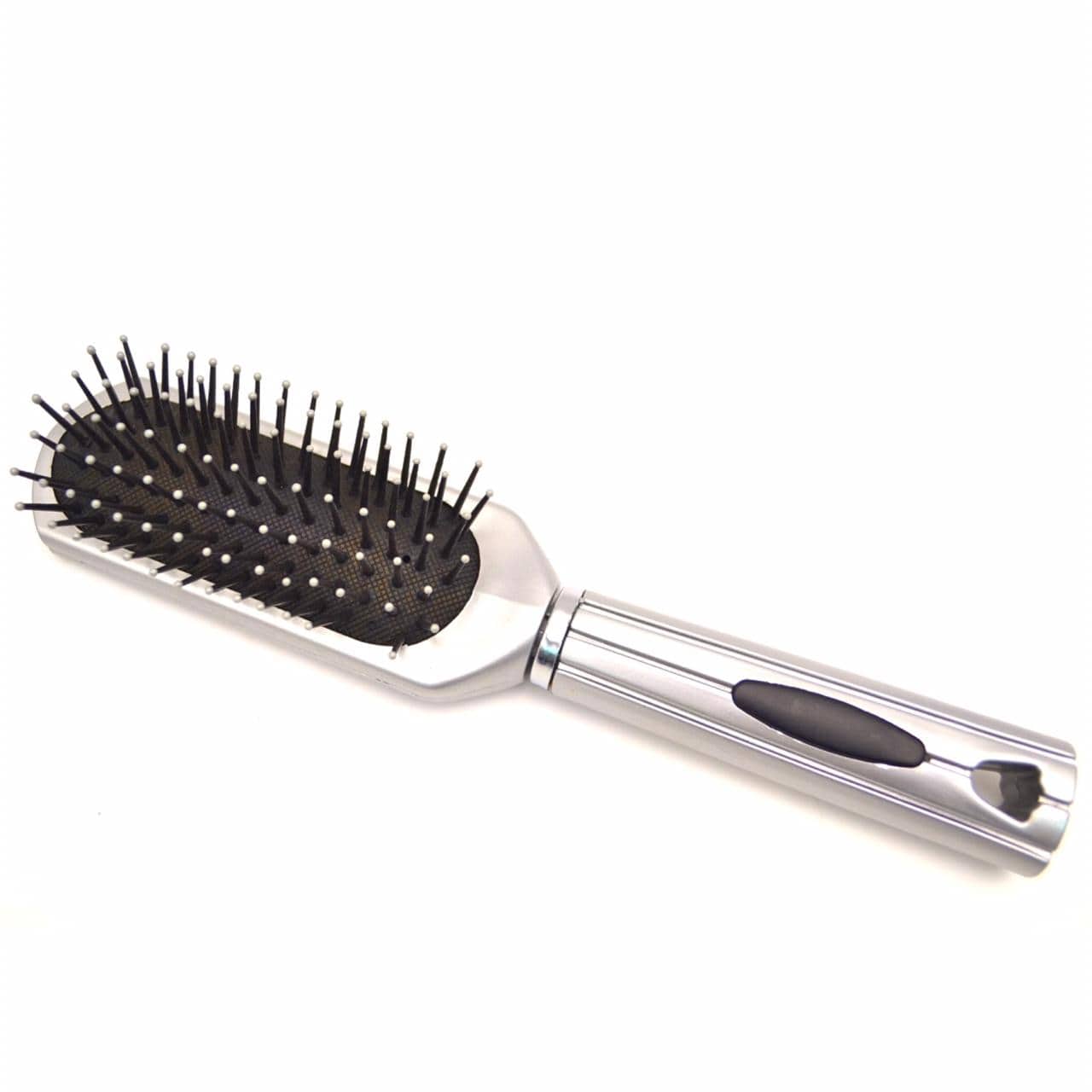 Silver Hair Brush 16F-18