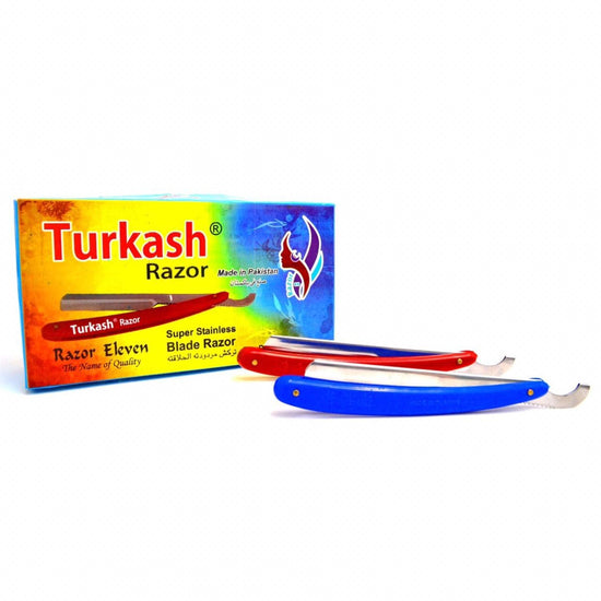 Turkash Razor Eleven - 1800035