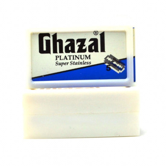 Ghazal Platinum Super Stainless Blade 100pcs - 2800081