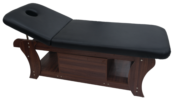 Wooden Massage Bed - BS07