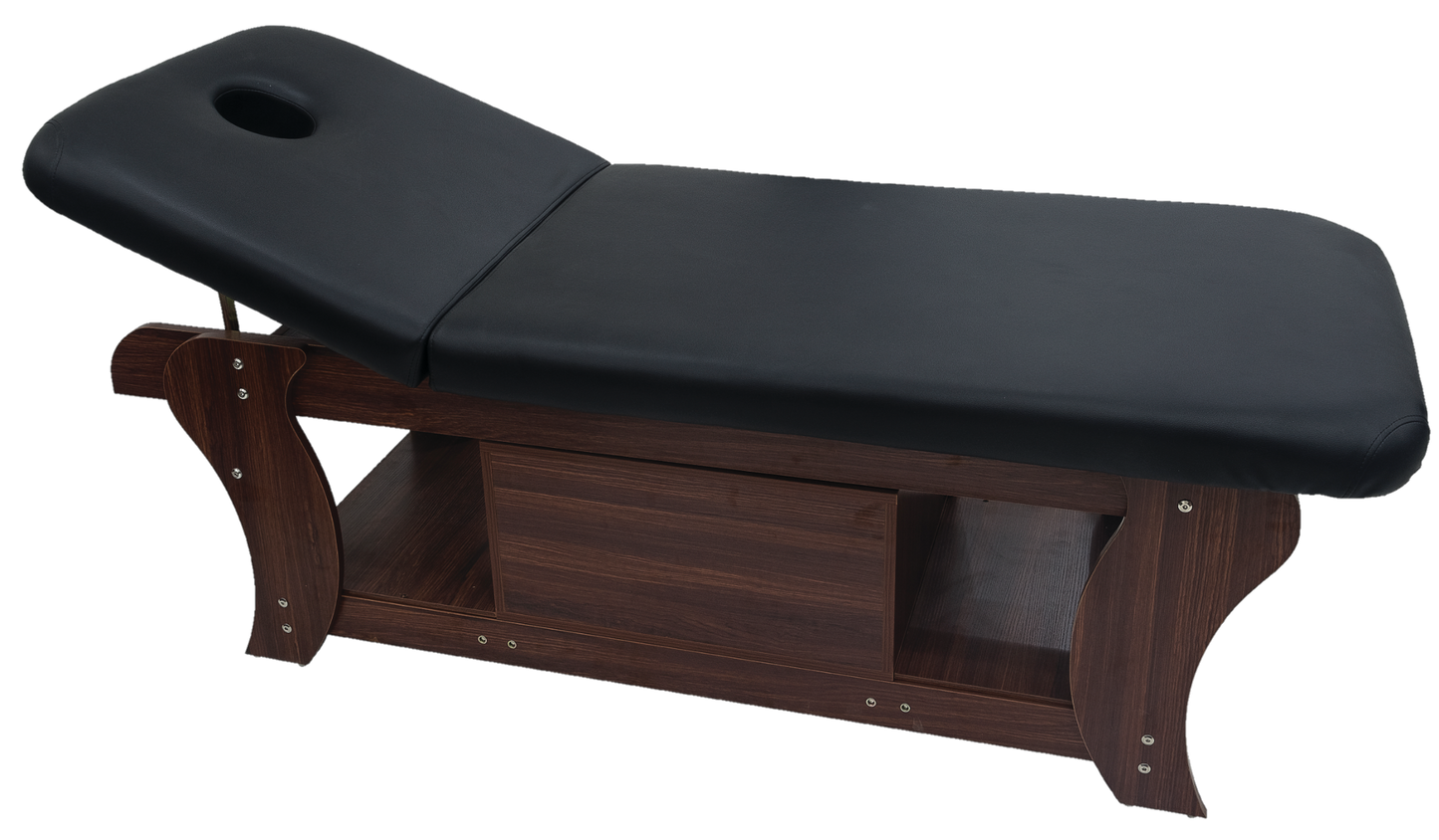 Wooden Massage Bed - BS07