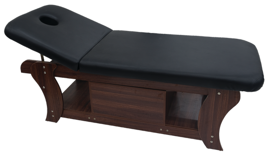 Wooden Massage Bed - BS07