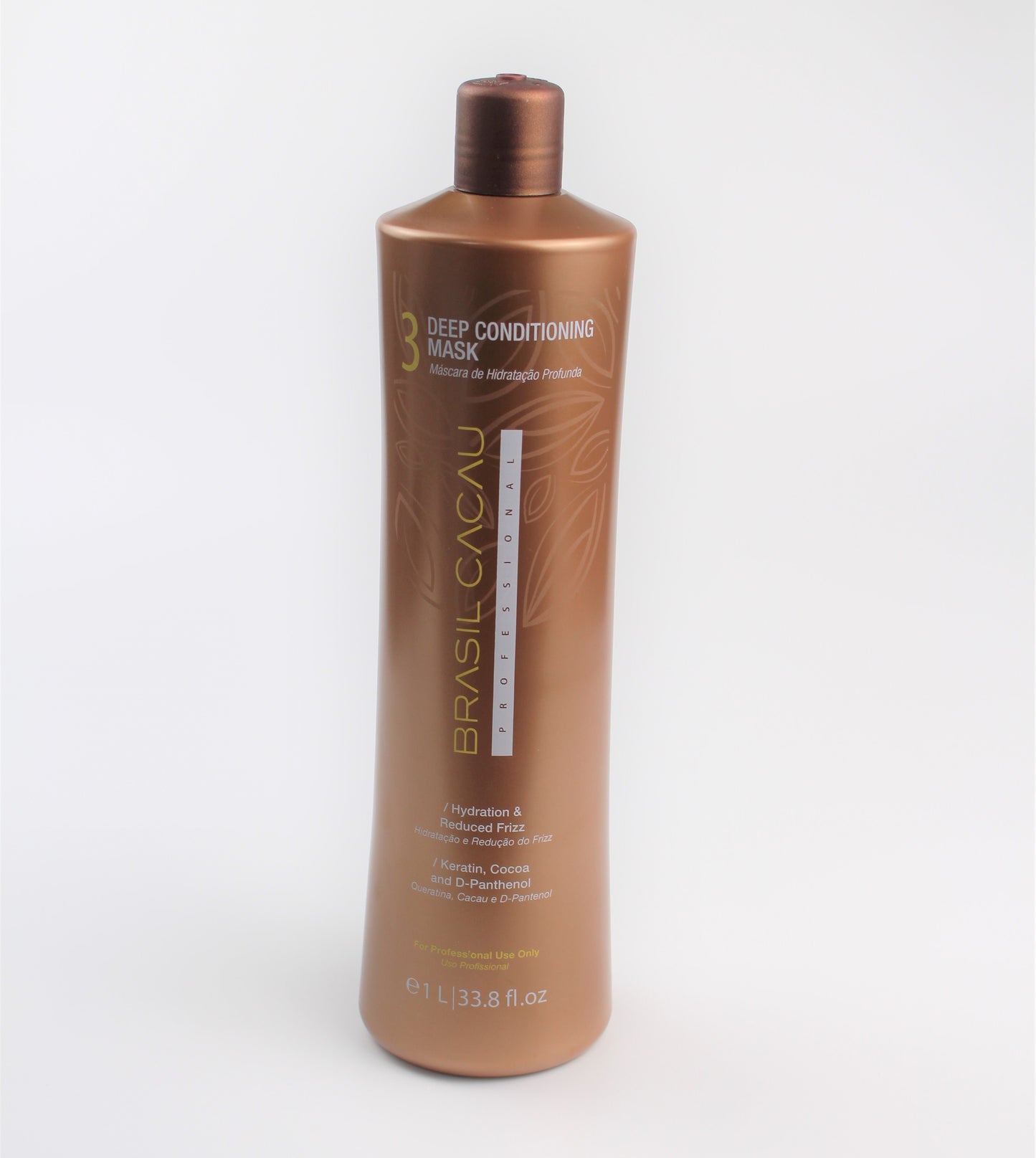 Cadiveu Brasil Cacau Keratin Kit 3X300 ml