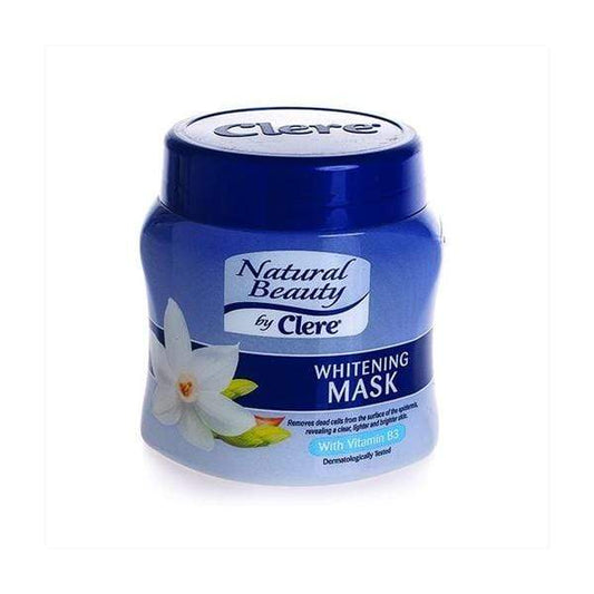 Clere Whitening Mask With Unique Jasmine