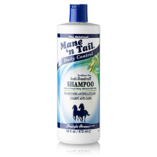 Mane'n Tail Anti Dandruff Shampoo 473ML