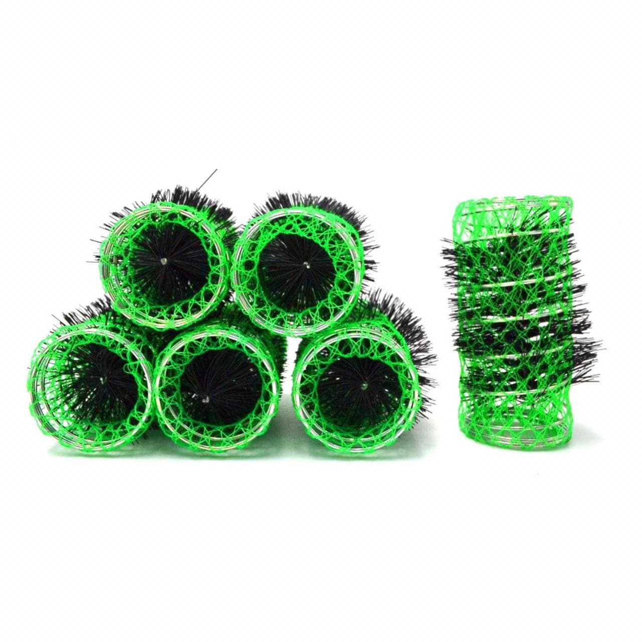 Black Fishing Net Perm 36MM - 47022A