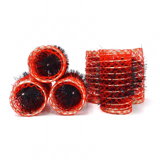 Black Fishing Net Perm 40MM - 47122A