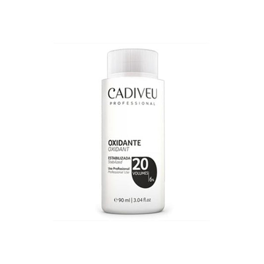 Cadiveu Hydrogen Peroxide - Oxidant 90ML