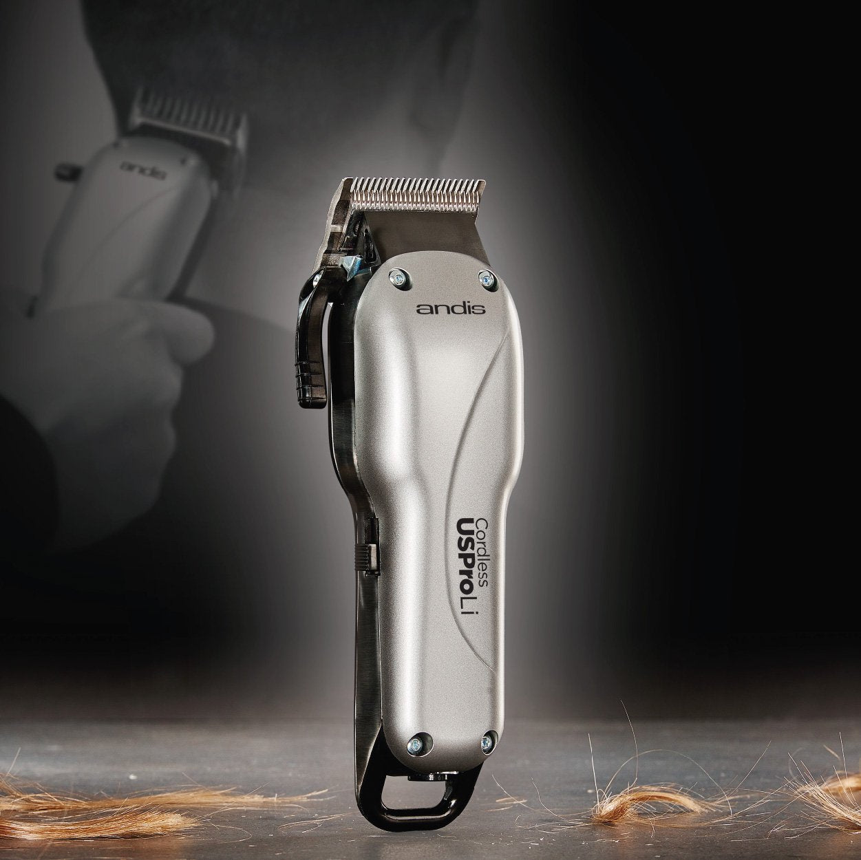 Andis Cordless USPro Li Adjustable Blade Clipper 73010