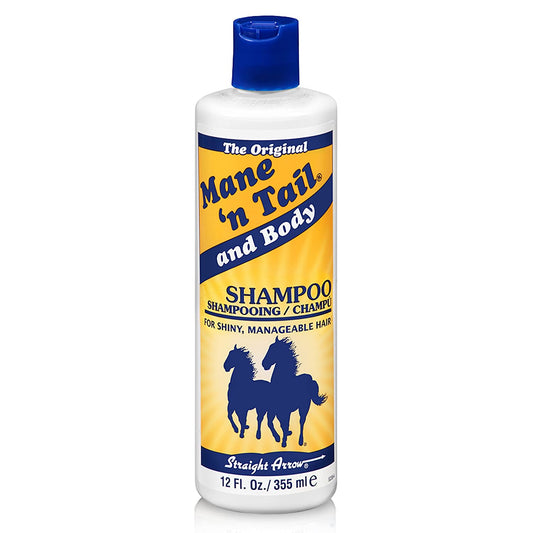 Mane'n Tail Body Shampoo 355ML