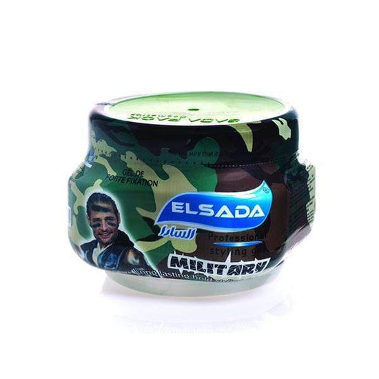 Elsada hair gel Military 500ml