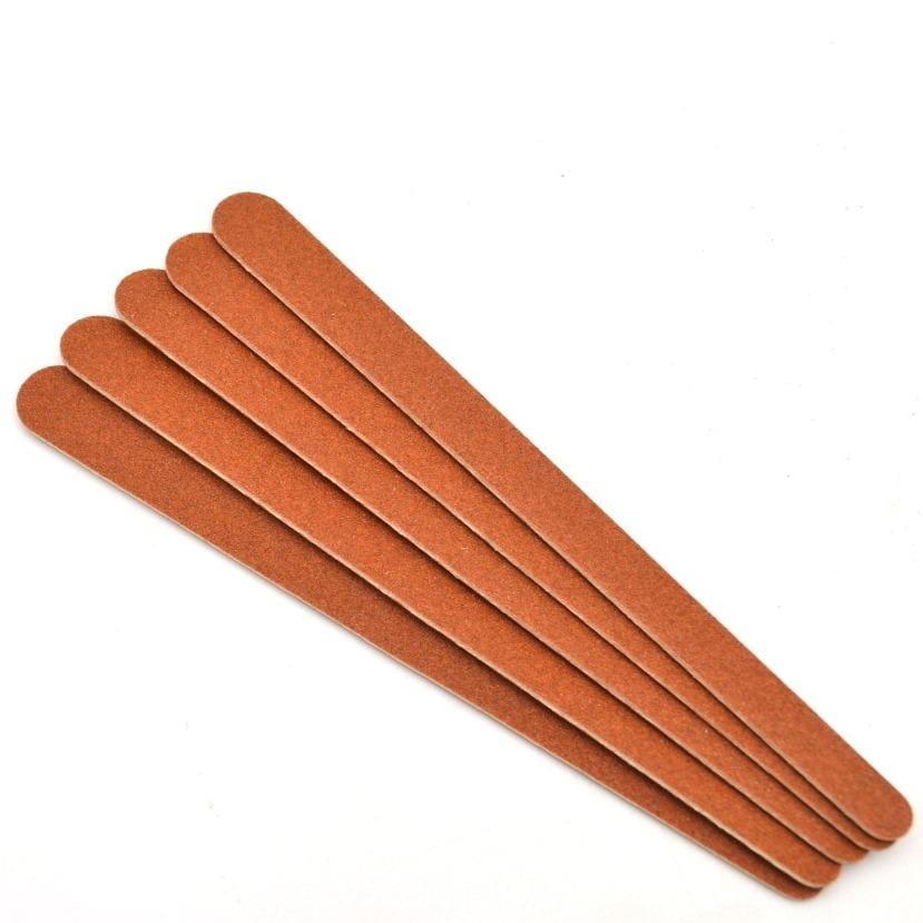 Globalstar Wooden Nail Files 1x5 EB2/5