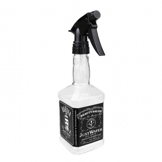 Black Spray Bottle 500ml - A100