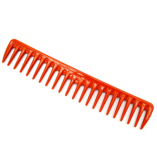 Globalstar Hair Styling Comb Brown ABS73339