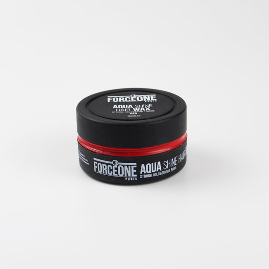 forceone - AQUA SHINE HAIR WAX-RED